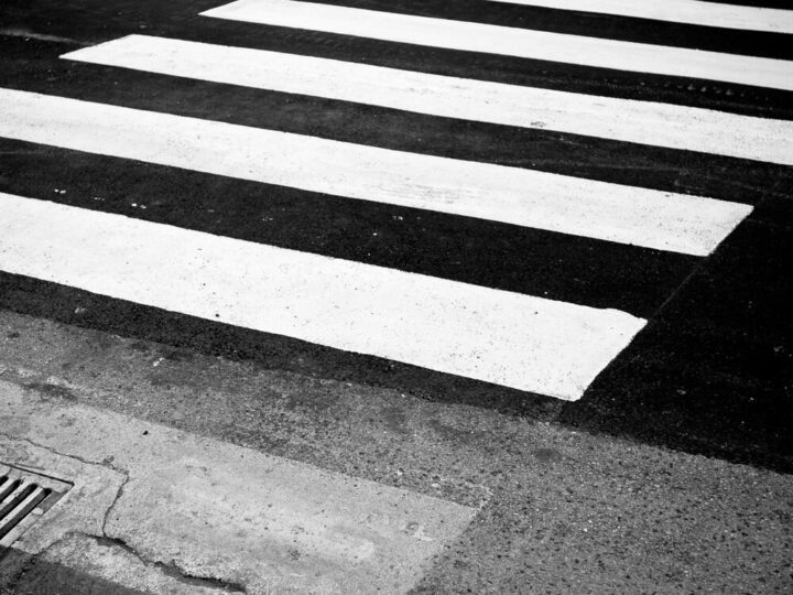 Bezpieczni na drodze – akcja „Jak dobrze Cię widzieć” w Mszanie