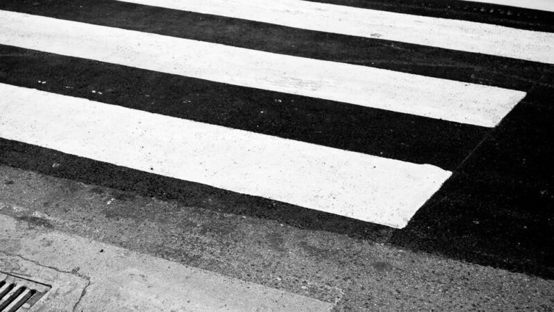 Bezpieczni na drodze – akcja „Jak dobrze Cię widzieć” w Mszanie