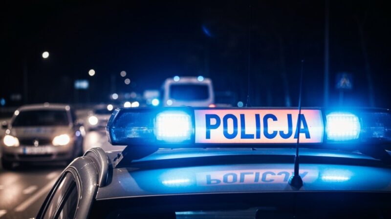 Młodzież poznaje tajniki pracy policji w Wodzisławiu