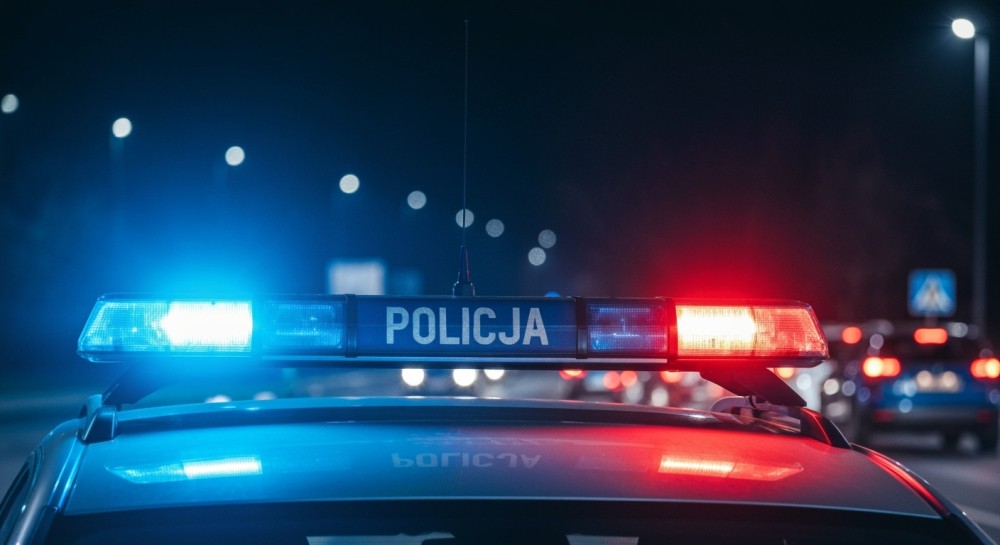 Mężczyzna ratuje szczeniaki porzucone w kartonowym pudełku