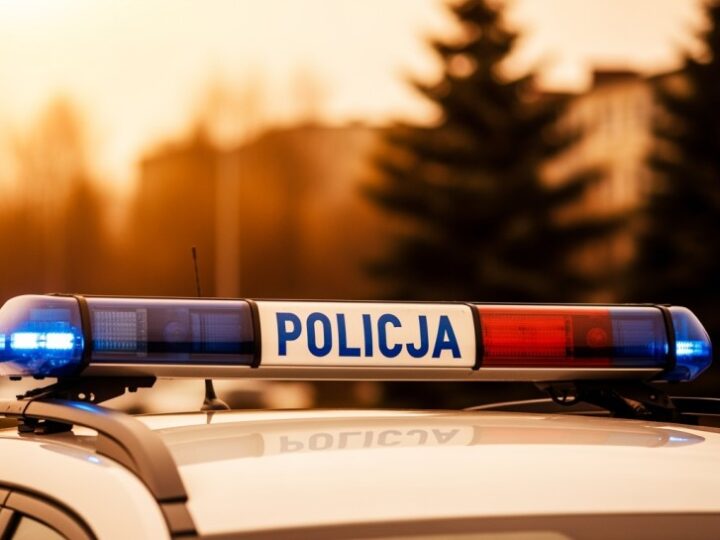 Policjant w czasie wolnym zatrzymał złodzieja paliwa