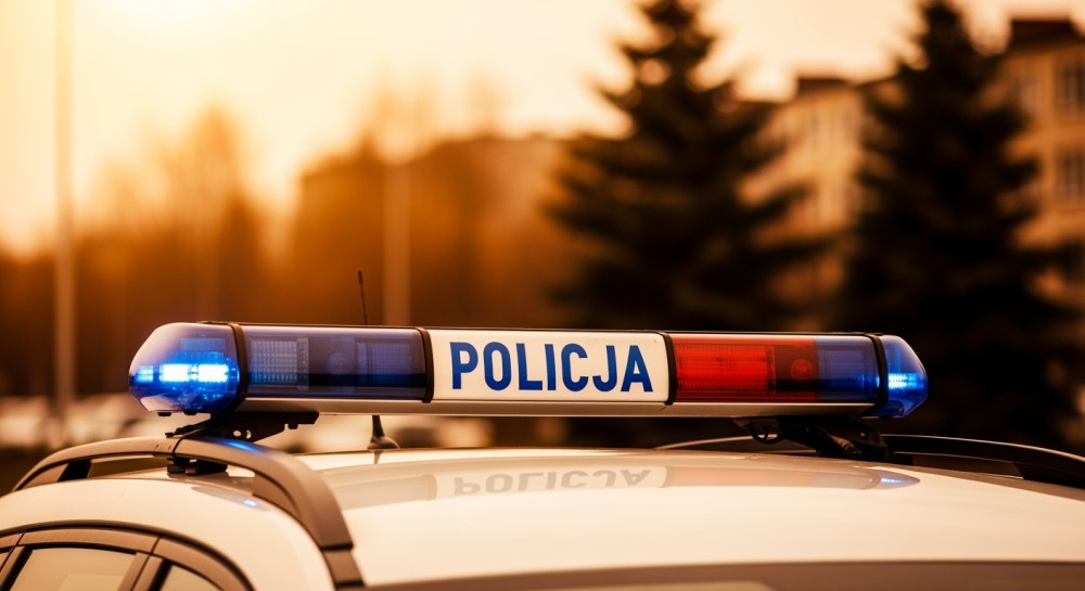 Policjant w czasie wolnym zatrzymał złodzieja paliwa