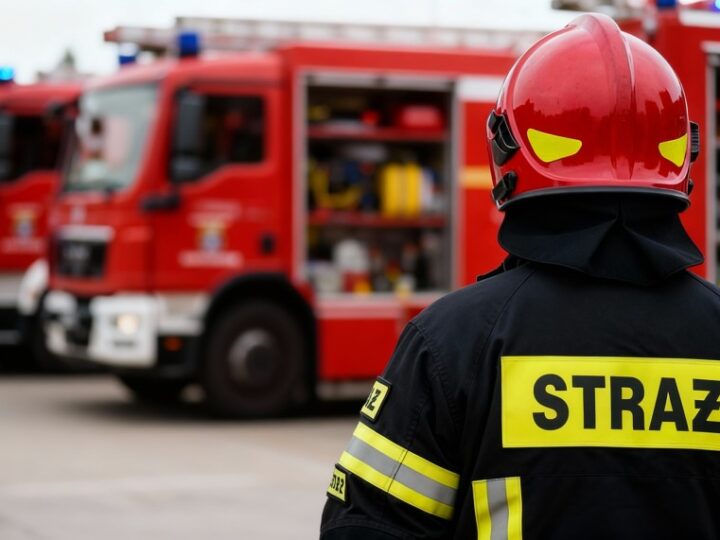 Nowe dźwięki alarmowe w straży pożarnej – co warto wiedzieć?