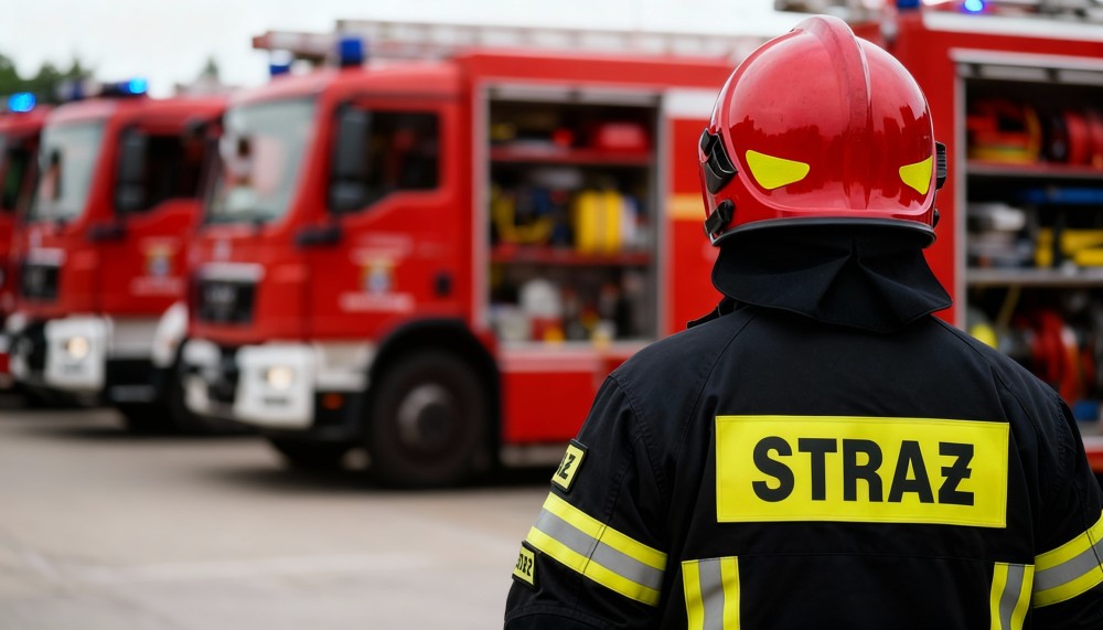 Nowe dźwięki alarmowe w straży pożarnej – co warto wiedzieć?