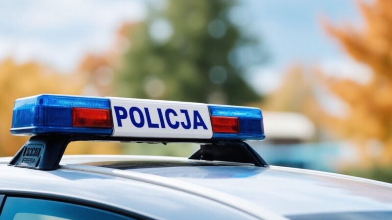 Wodzisławscy policjanci dbają o bezpieczeństwo w Warszawie podczas Święta Niepodległości