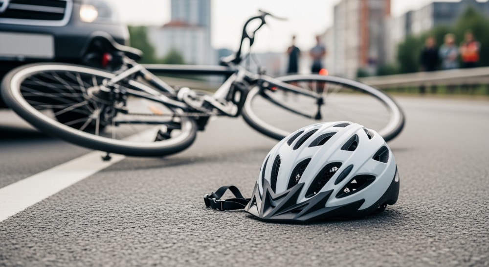 Zgubiony rower czeka na właściciela