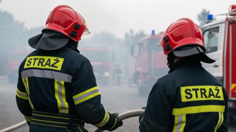 Czujki dymu w każdym domu: jak nowe przepisy ratują życie mieszkańców