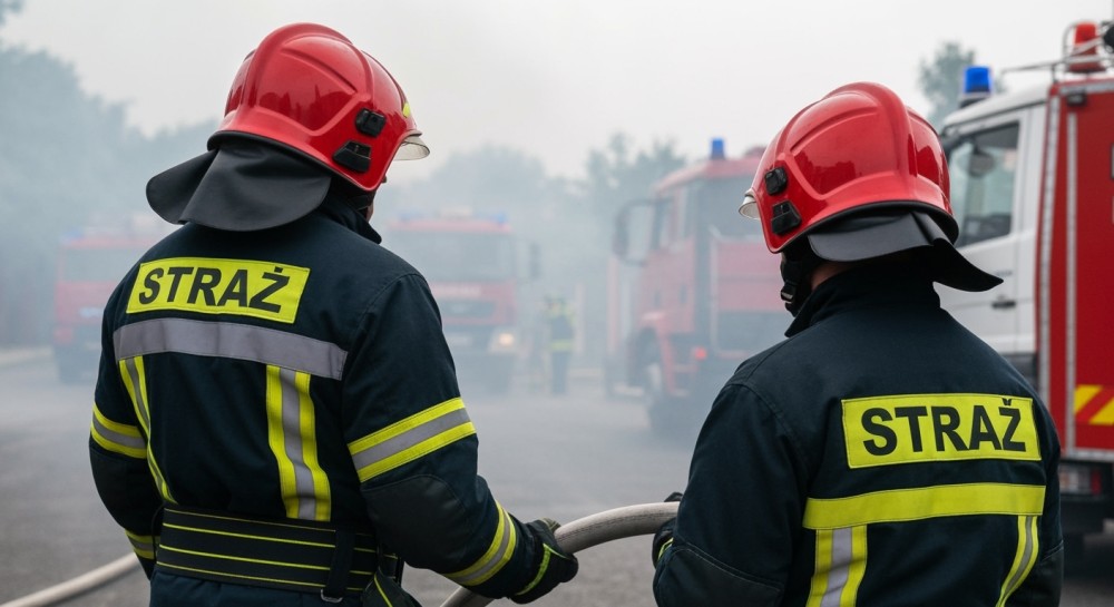 Czujki dymu w każdym domu: jak nowe przepisy ratują życie mieszkańców