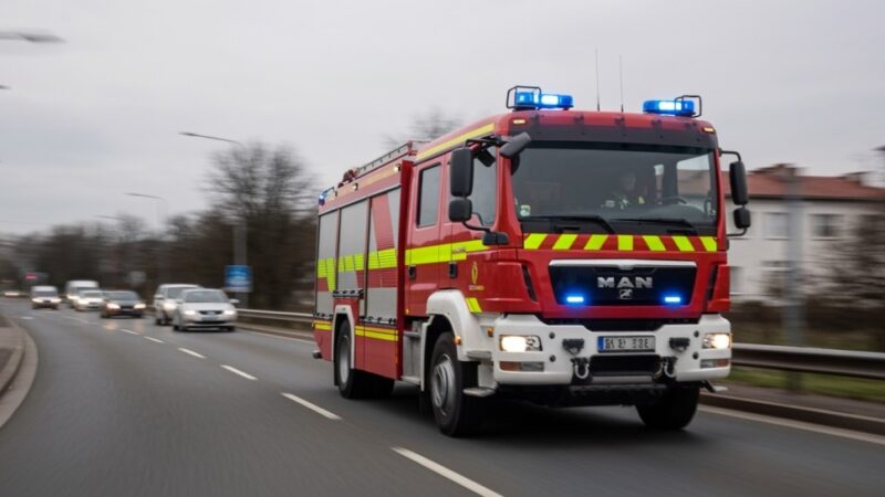 Sezon grzewczy 2025/2026: alarmujące dane o pożarach i zagrożeniach w domach