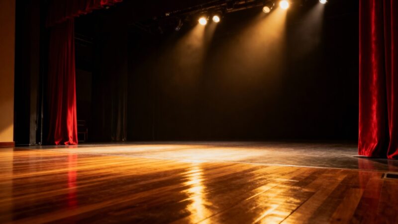 Spektakl „Pic na wodę” odwołany z powodu nieprzewidzianych okoliczności