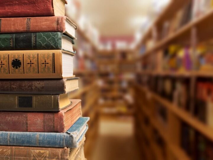 Kamila Mytyk w bibliotece: harcerskie przygody i tajemnice dla młodych czytelników