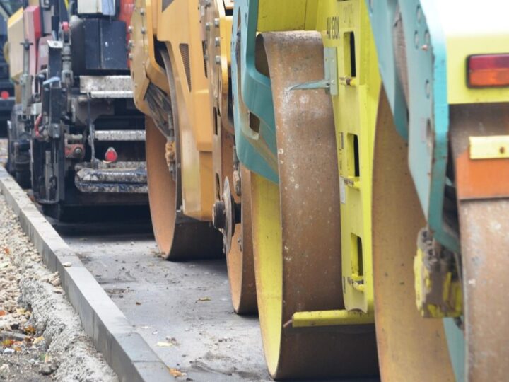 Przebudowa ulicy Głożyńskiej w Radlinie z dofinansowaniem!