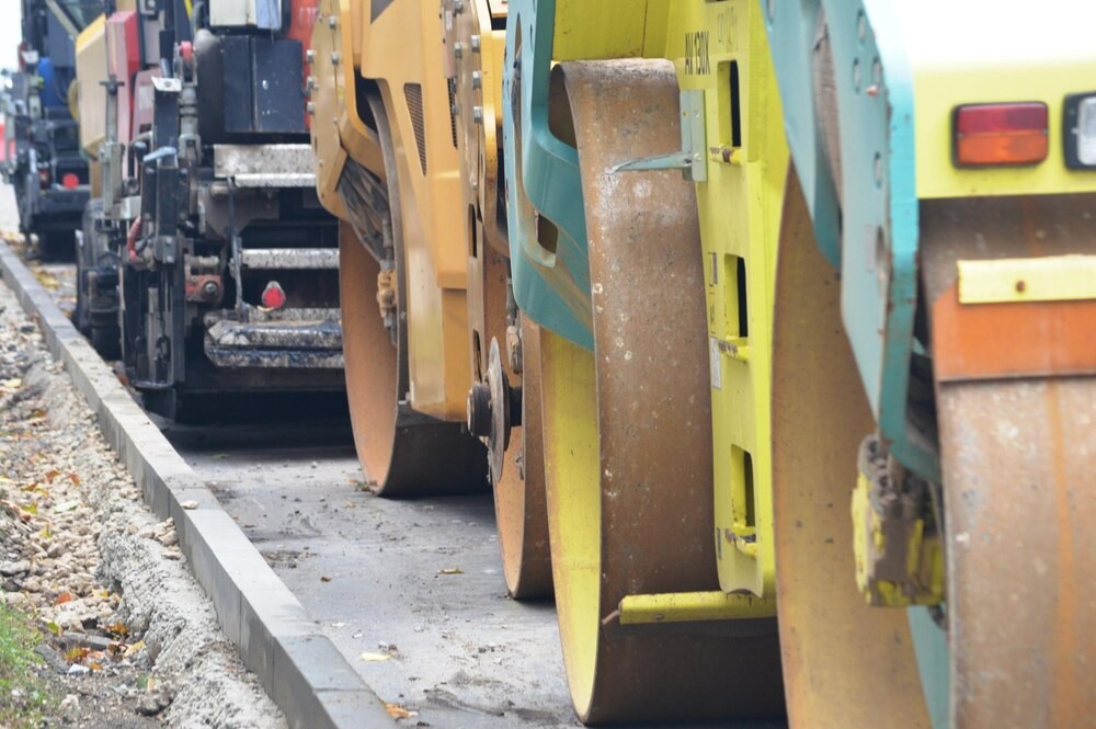 Przebudowa ulicy Głożyńskiej w Radlinie z dofinansowaniem!