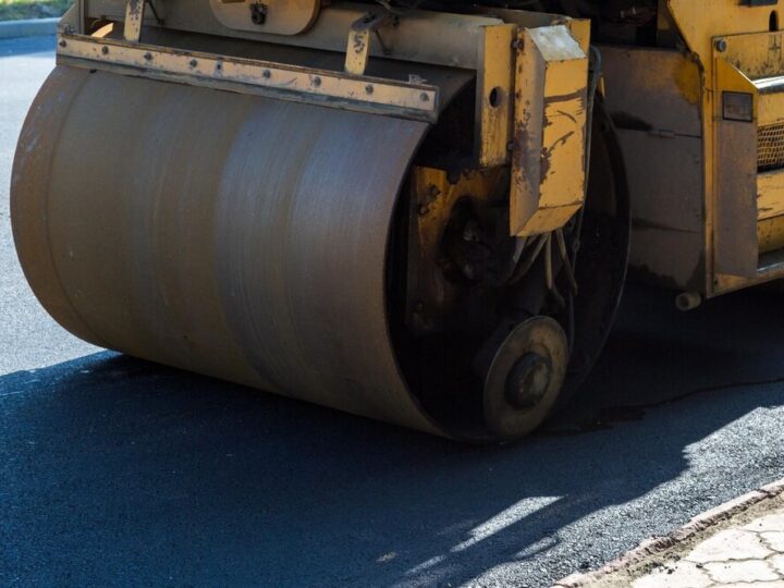 Remont ulicy bocznej Strażackiej poprawi bezpieczeństwo mieszkańców