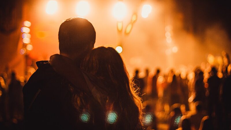 Kolędowanie w ciepłym namiocie na Słonecznej Wyspie w Marklowicach!