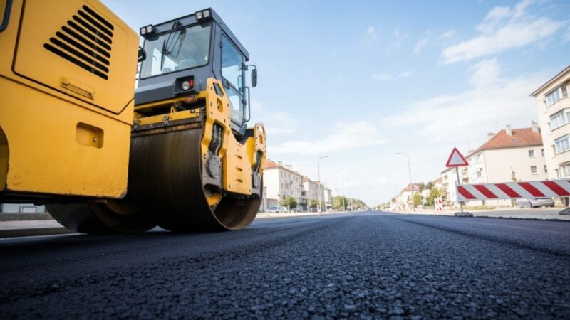 Droga Wodzisławska w Turzy otwarta po przebudowie