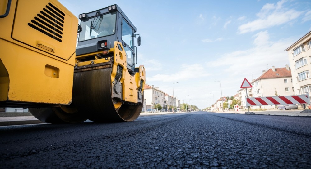 Droga Wodzisławska w Turzy otwarta po przebudowie
