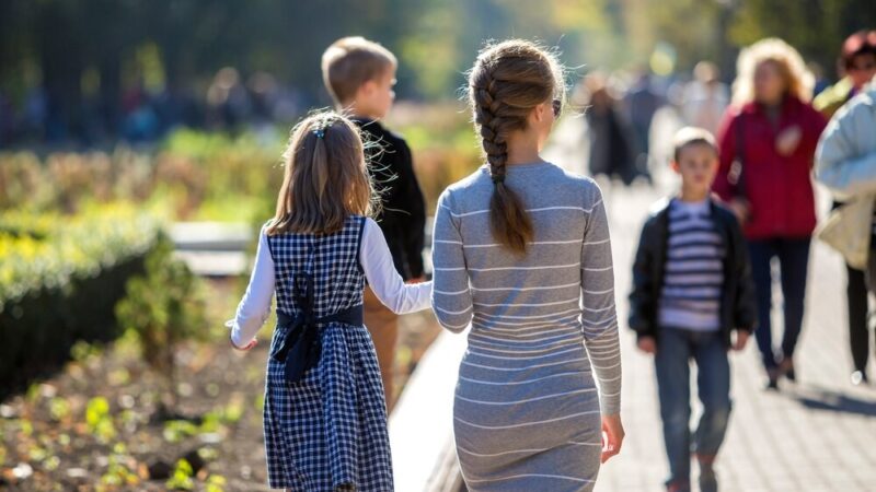 Rodzina zastępcza z Gminy Mszana: 13 osób w sercu pełnym miłości