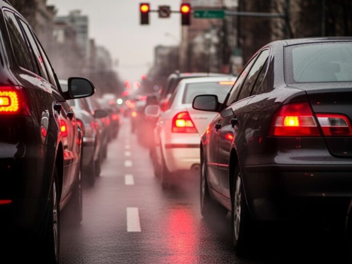 Całkowity zakaz wjazdu dla kierowców w Piotrowicach koło Karwiny