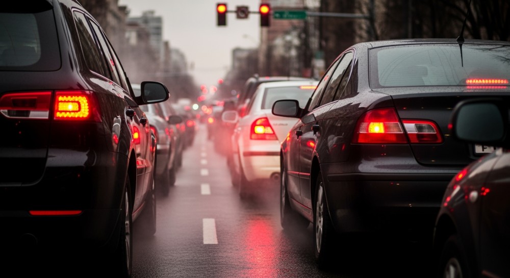 Całkowity zakaz wjazdu dla kierowców w Piotrowicach koło Karwiny