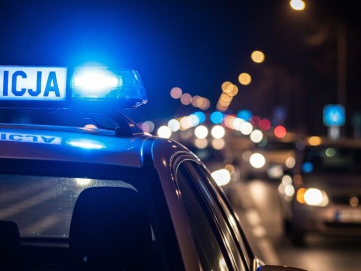 Międzynarodowy pościg zakończony sukcesem: złodzieje samochodu w rękach policji!