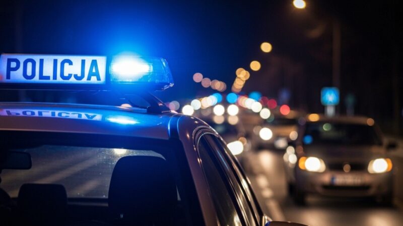 Międzynarodowy pościg zakończony sukcesem: złodzieje samochodu w rękach policji!