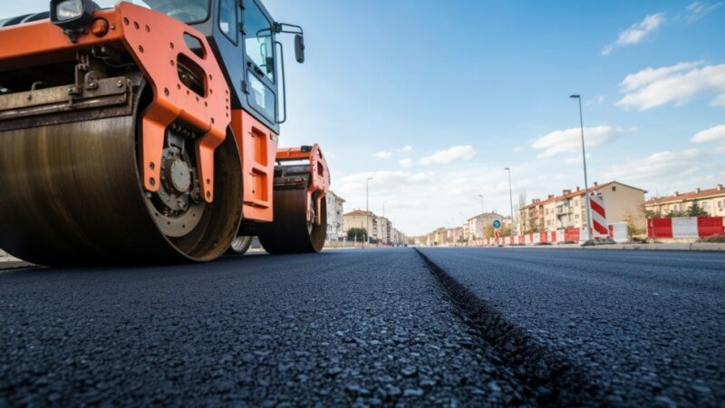 Zimowe utrzymanie dróg: Kluczowe informacje i numery kontaktowe