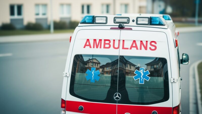 Bezpłatne szkolenie z pierwszej pomocy w Rydułtowach – naucz się ratować życie!