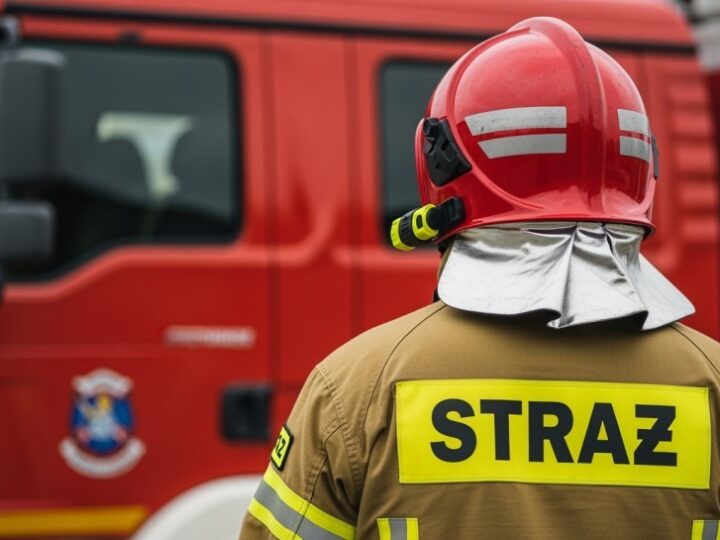 Cześć Pamięci Druha, który oddał życie w akcji ratunkowej