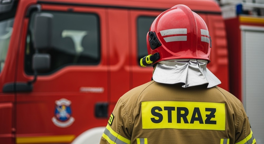 Cześć Pamięci Druha, który oddał życie w akcji ratunkowej