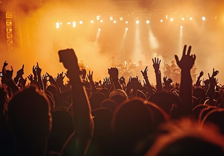 Świąteczna magia w Marklowicach: Orkiestra górnicza czaruje kolędami