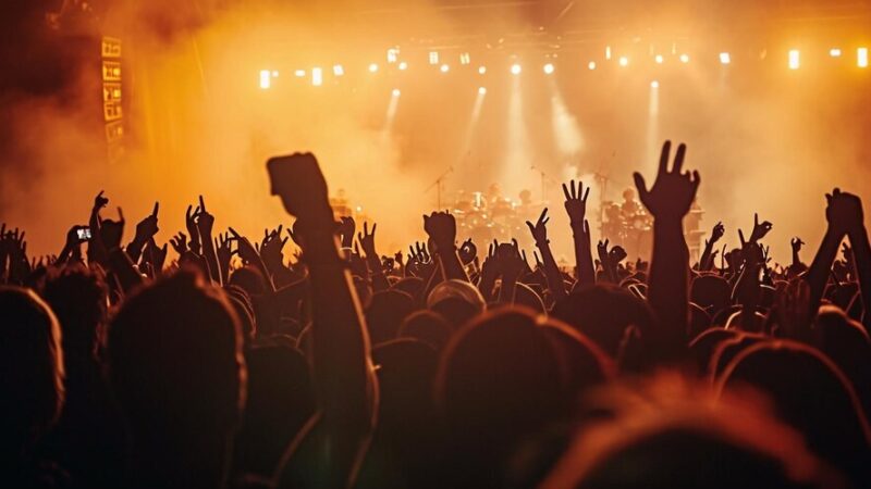 Świąteczna magia w Marklowicach: Orkiestra górnicza czaruje kolędami