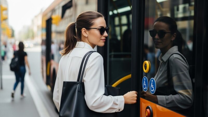 Turkusowe autobusy w Wodzisławiu Śląskim: nowa era komunikacji od 2026 roku!