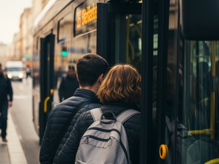 Nowe kolory na trasach Wodzisławia: zmiany w komunikacji od stycznia