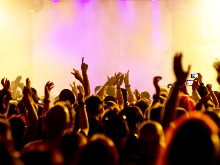 Festiwal „Zostań Idolem”: Muzyczne emocje w sercu Wodzisławia!