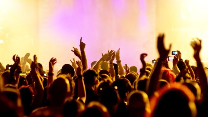 Festiwal „Zostań Idolem”: Muzyczne emocje w sercu Wodzisławia!