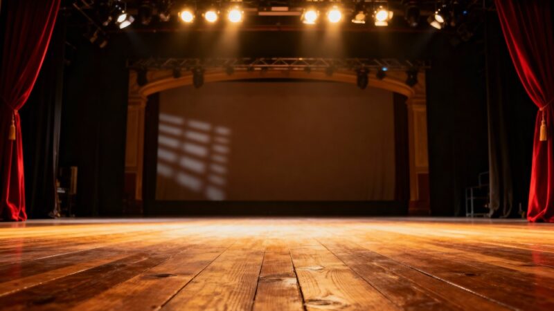 Mikołajkowy spektakl, który zachwyci całą rodzinę!