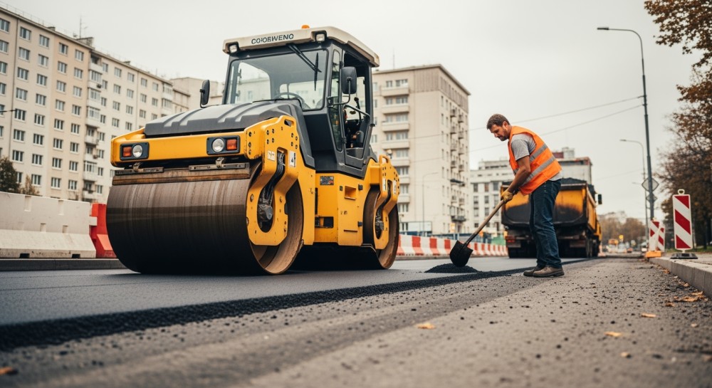 Modernizacja odcinka ulicy Strażackiej w Wodzisławiu Śląskim