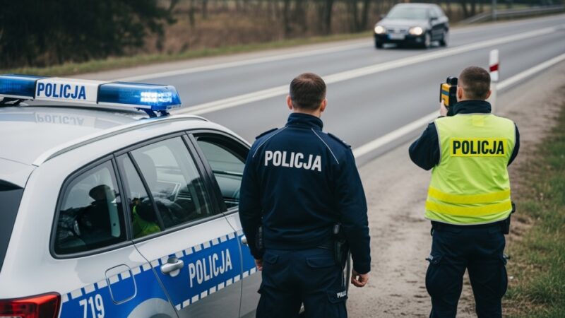 Pszów: Modyfikacje aut mogą prowadzić do niebezpiecznych incydentów na drodze