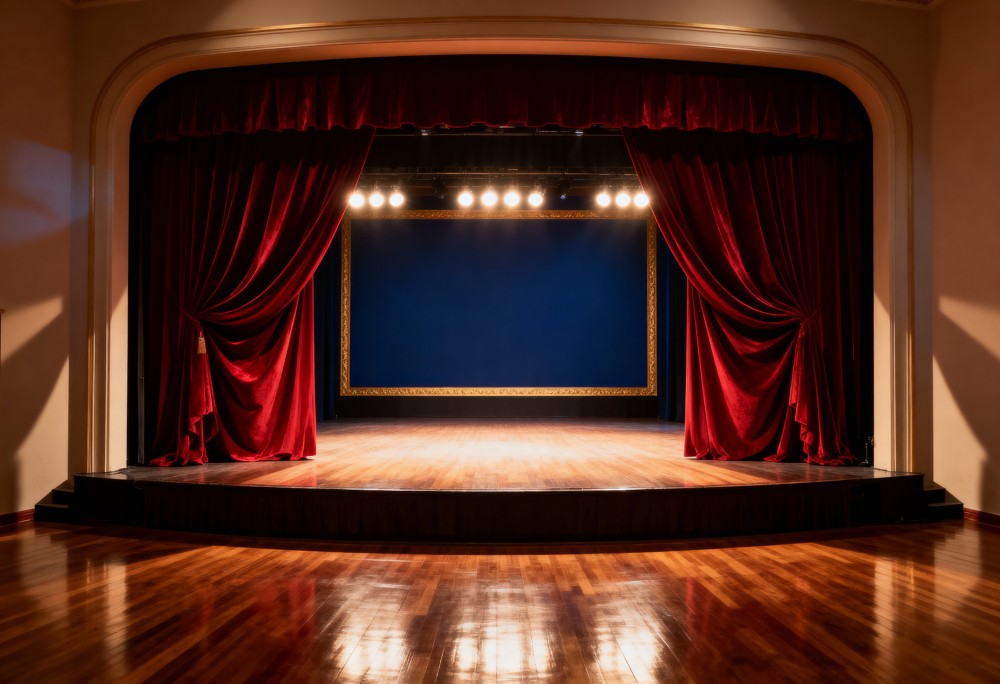 Rodzinne chwile z teatrem: wciągająca przygoda w „Trzech Świnkach”!