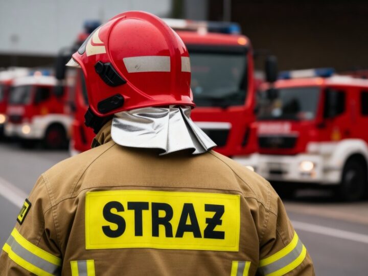 Druhowie OSP Radlin 2 w akcji: intensywne szkolenia dla lepszego ratownictwa