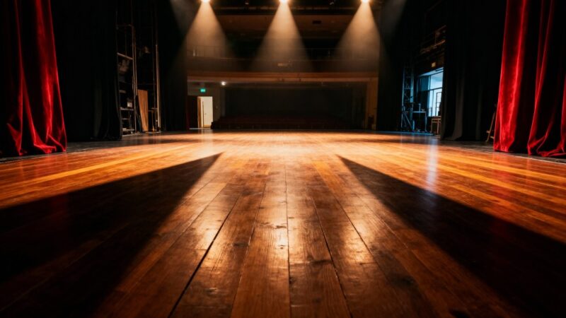 Bajkowy teatr dla całej rodziny: Trzy Świnki w Wodzisławiu!