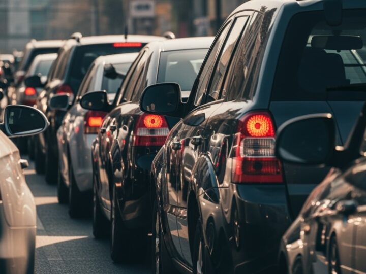 Zimowe wyzwania na drogach Wodzisławia Śląskiego!