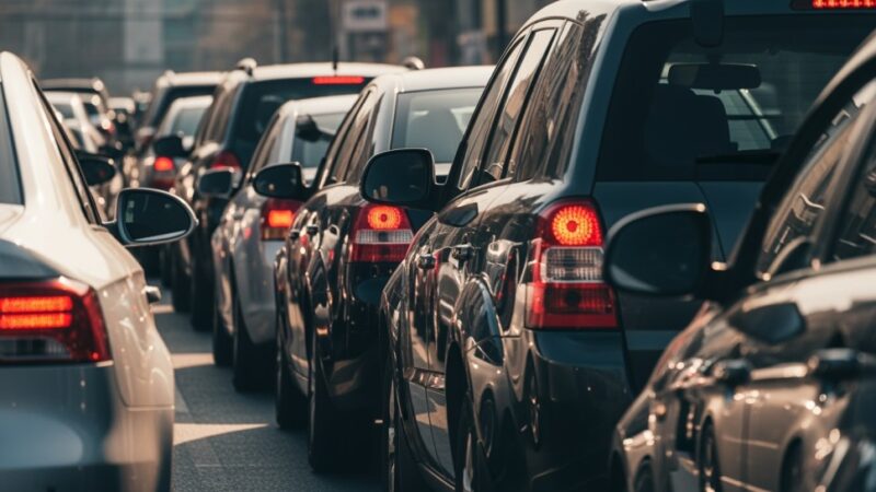 Zimowe wyzwania na drogach Wodzisławia Śląskiego!