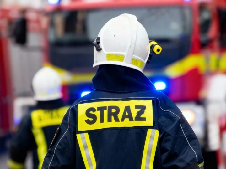 Świąteczna Wigilia Strażaków: Jedność i Wdzięczność w Gorzycach