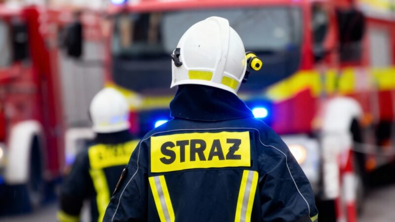 Świąteczna Wigilia Strażaków: Jedność i Wdzięczność w Gorzycach