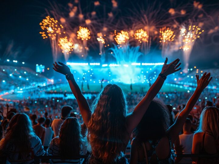 Festiwal Wokalny „Zostań Idolem” – Młode Talenty na Scenie Wodzisławia!