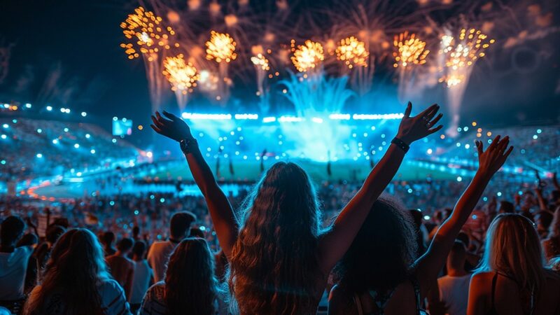 Festiwal Wokalny „Zostań Idolem” – Młode Talenty na Scenie Wodzisławia!