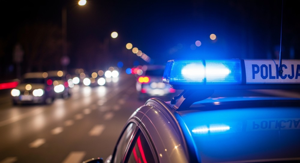 Wspólne patrole policji polsko-czeskiej wzmacniają bezpieczeństwo na granicy