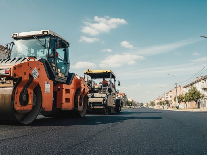 Nowe drogi, lepsza przyszłość: Inwestycje w Powiecie Wodzisławskim